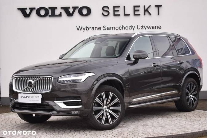 Volvo XC 90 - 1