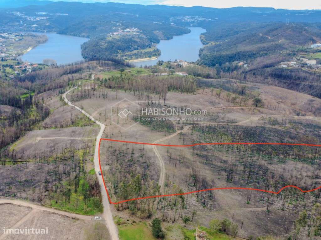 Terreno c/ 24182 m2 | Melres | Gondomar - Grande imagem: 5/5
