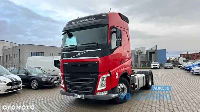 Volvo Volvo FH 500 - Hydraulika - 1