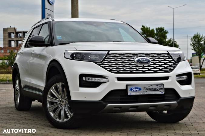 Ford Explorer - 7