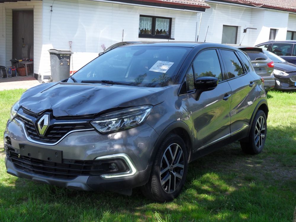 Renault Captur / QM3 I 1.3 TCe Intens 2019