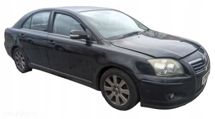 ZDERZAK PRZEDNI KOMPLETNY TOYOTA AVENSIS II T25 2008 polift - 3