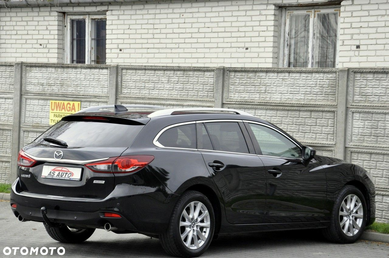 Mazda 6 2.0 Kombi SKYACTIV-G Center-Line - 30