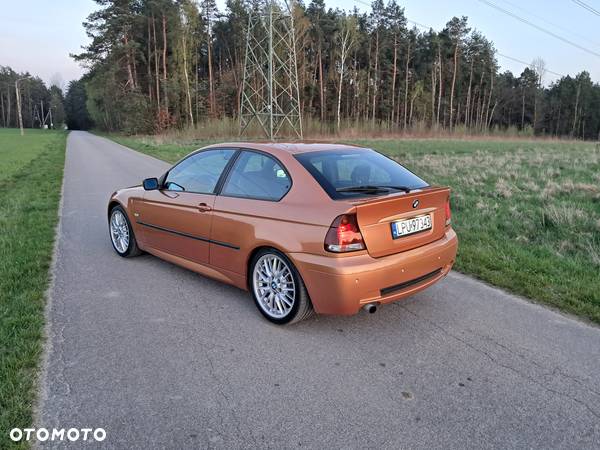 BMW Seria 3 325ti - 4