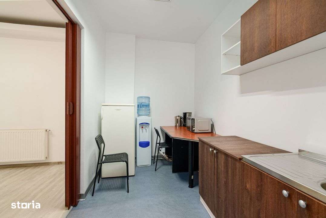 SOSEAUA IANCULUI, IMOBIL BIROURI, 144 MP! - Imagine principală: 5/19