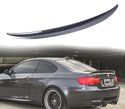 AILERON SPOILER TRASEIRO PARA BMW E92 06-14 M PERFORMANCE PRETO BRILHANTE - 6