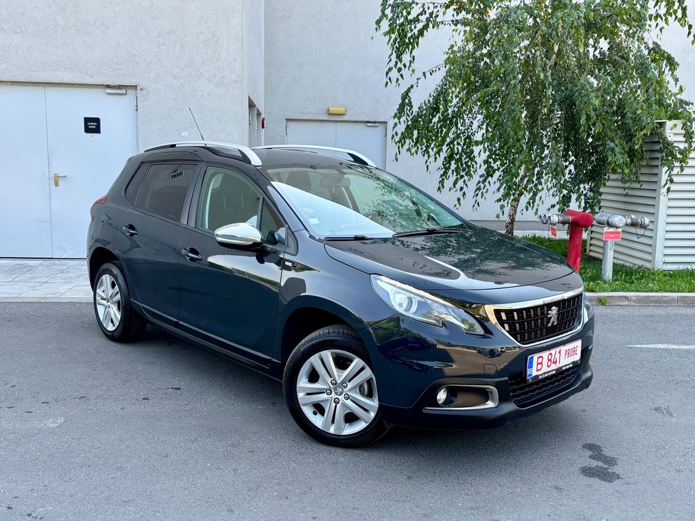 Peugeot 2008 2017