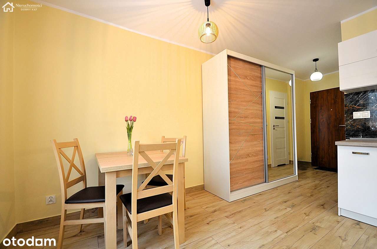 Komfortowe mieszkanie - 38,91m2 - Bytom - Łagiewni-5