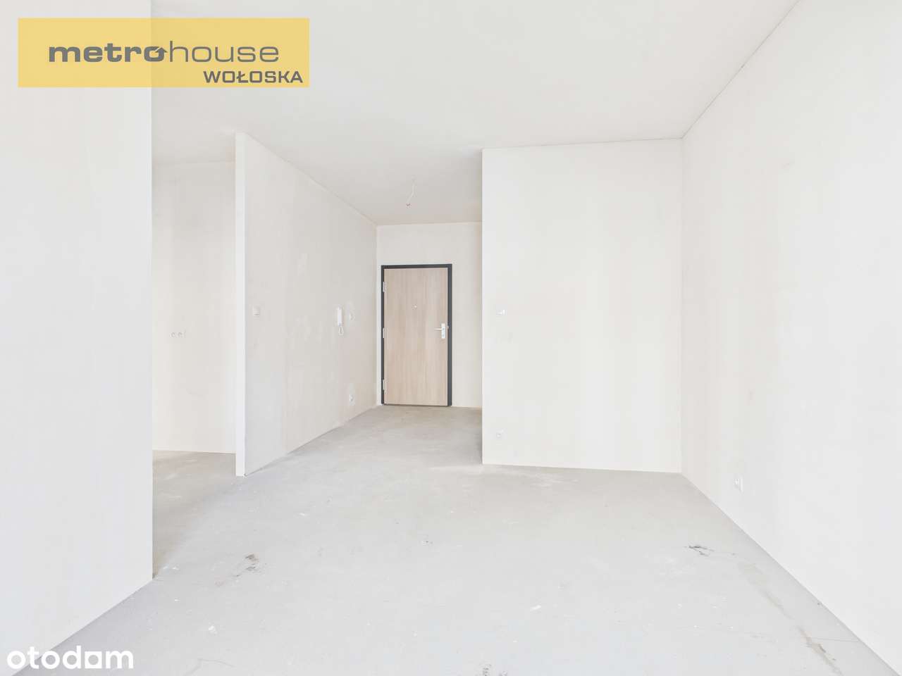 Dwupokojowe mieszkanie w stanie deweloperskim do własnej aranżacji-4