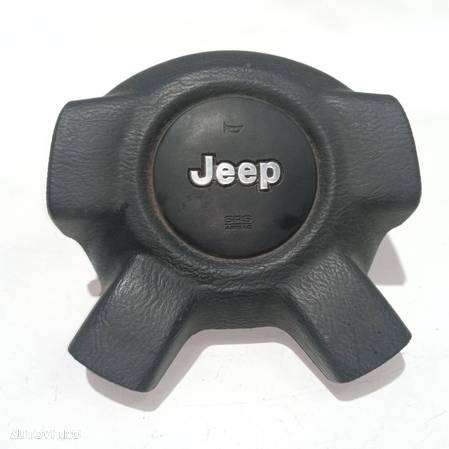 Airbag Volan Jeep Cherokee 2.4 B 2001-2008 | 30346276B | 3IXK155R21862 - 1