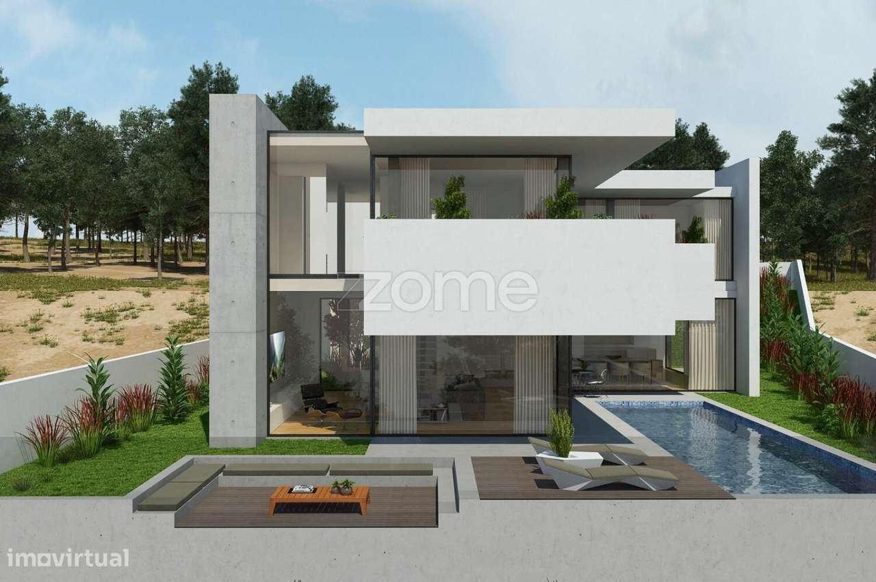 Moradia Unifamiliar Nova em Lote Individual – Vimieiro, Braga - Grande imagem: 5/15