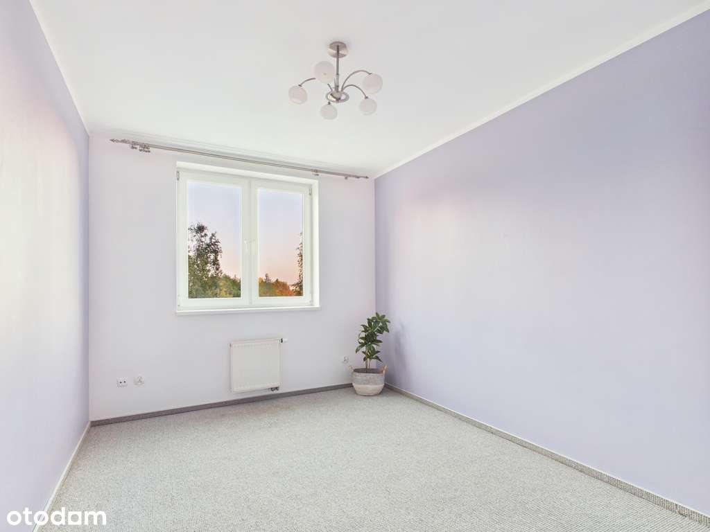 Z widokiem na las, a przy tramwaju!-10