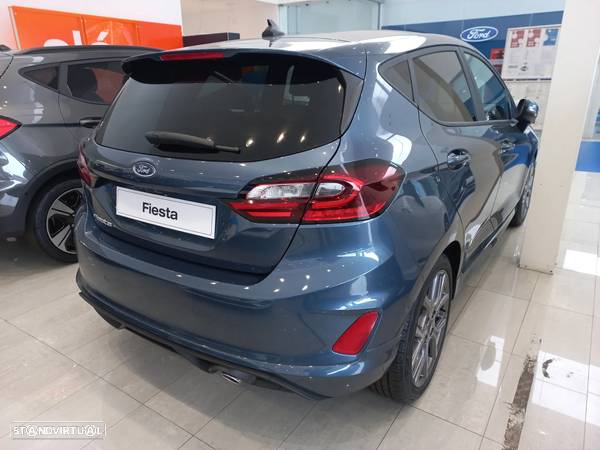 Ford Fiesta 1.0 EcoBoost ST-Line X - 5