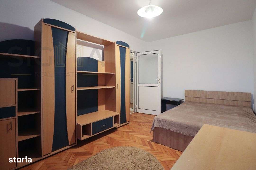 Apartament 3 camere, 60mp, Manastur! - Imagine principală: 4/9