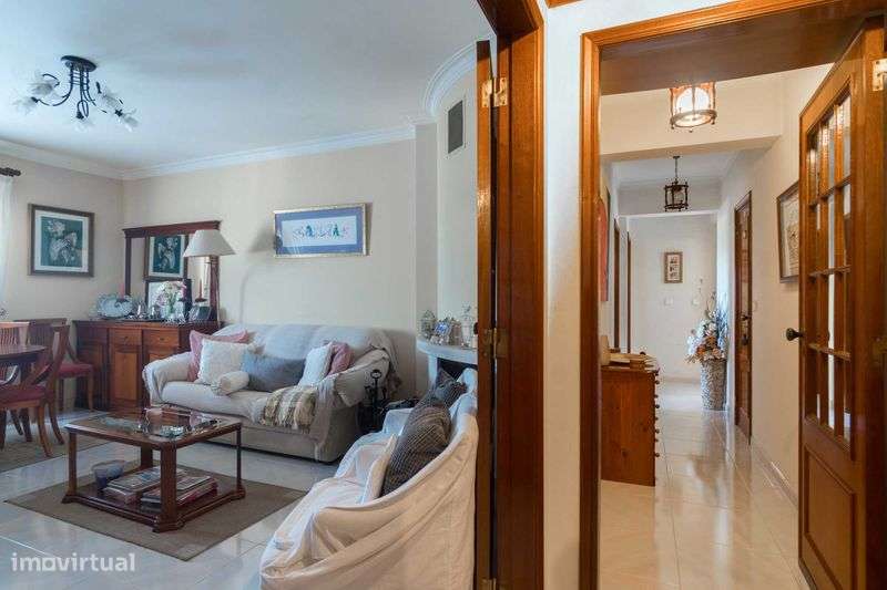 Excelente apartamento T2 em São Marcos - Grande imagem: 4/8