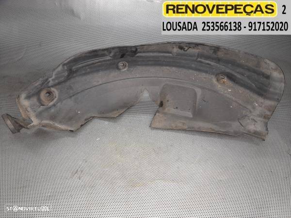 Cave Roda Tras Esq  Smart Fortwo Coupé (450) - 1