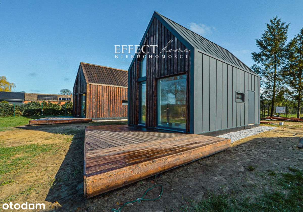 Nowoczesna Stodoła nad Wodą – stan deweloperski - Pełny obrazek: 5/9