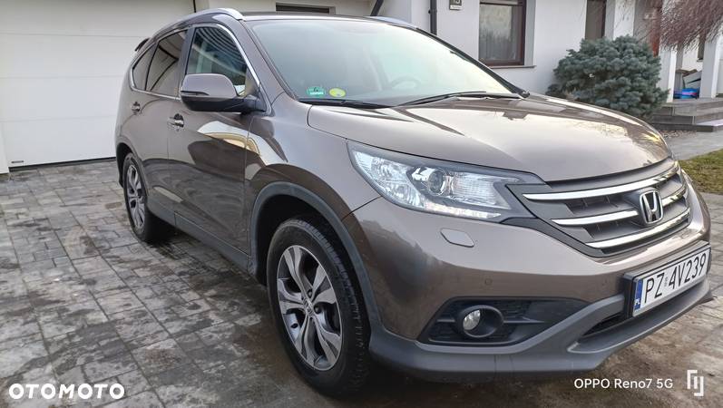 Honda CR-V 1.6i DTEC 2WD Lifestyle Plus - 1