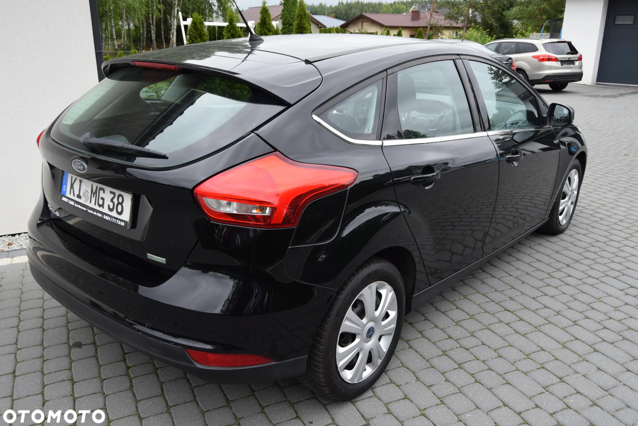 Ford Focus 1.0 EcoBoost Trend - 6