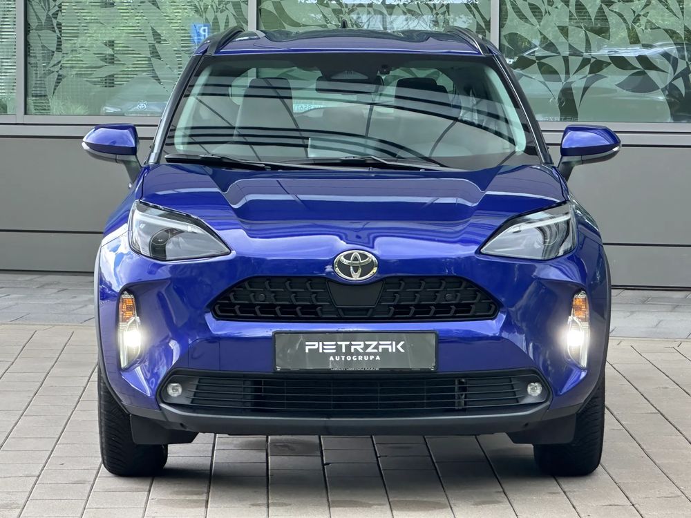 Toyota Yaris-cross