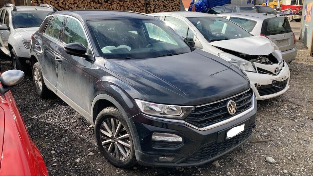Volkswagen T-ROC I (2017-2025) 1.0 TSI OPF Style 2019