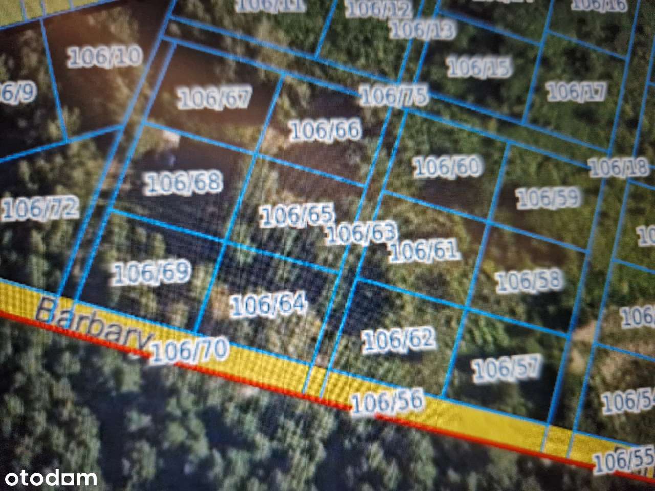 Urokliwa działka przy lesie, z WZ,  świetna lokalizacja pod Warszawą! - Pełny obrazek: 5/6