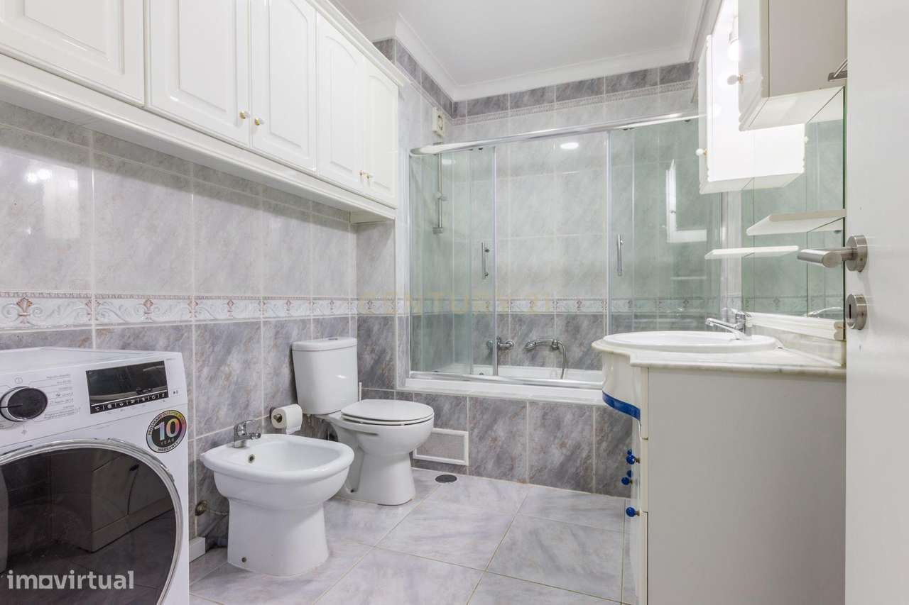 Apartamento T3 Moita em excelente localização-8