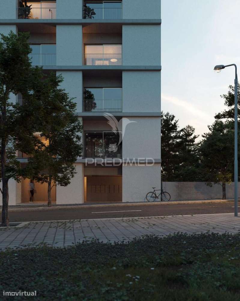 T2 Orientação Poente  (Edifício Nasoni Porto) - Grande imagem: 5/10