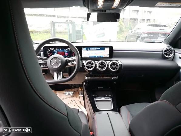 Mercedes-Benz A 200 AMG Line Aut. - 9