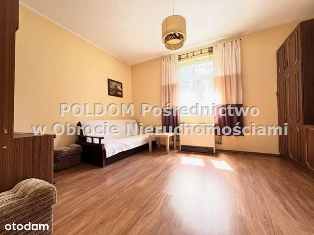 Mieszkanie 2 pok + garaż + ogród/ Oborniki Śl.-6