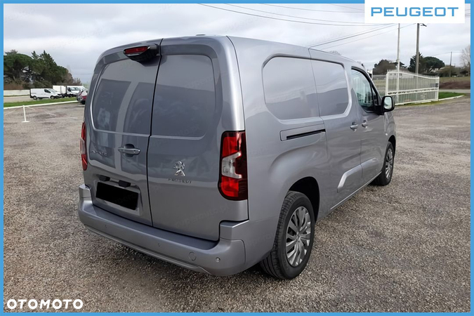 Peugeot Partner Van Long L2H1 1.5 130KM - 5