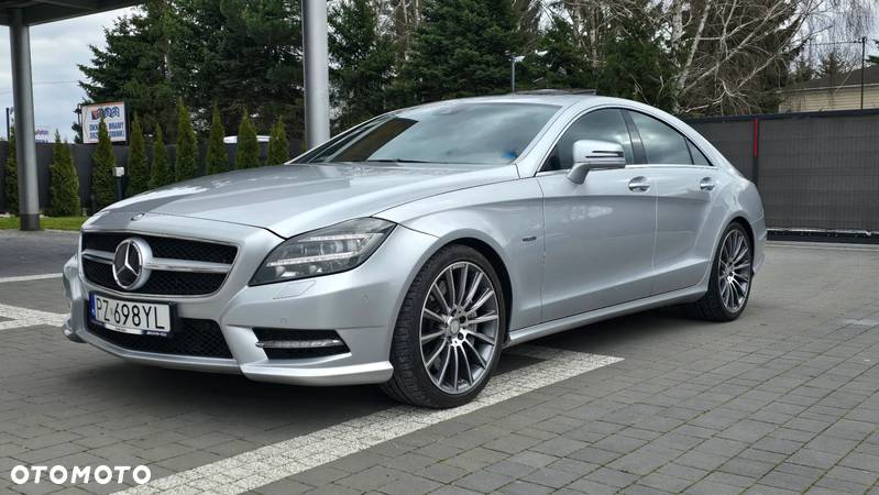 Mercedes-Benz CLS 500 4Matic BlueEFFICIENCY 7G-TRONIC - 2