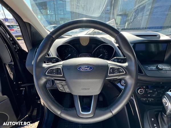 Ford Kuga - 16