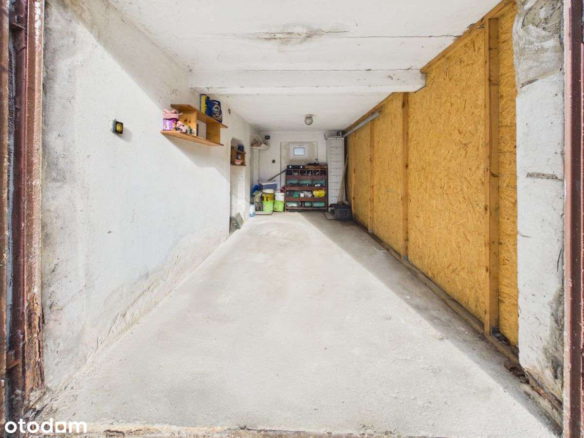 4 pokoje / duża kuchnia / balkon / Garaż-14
