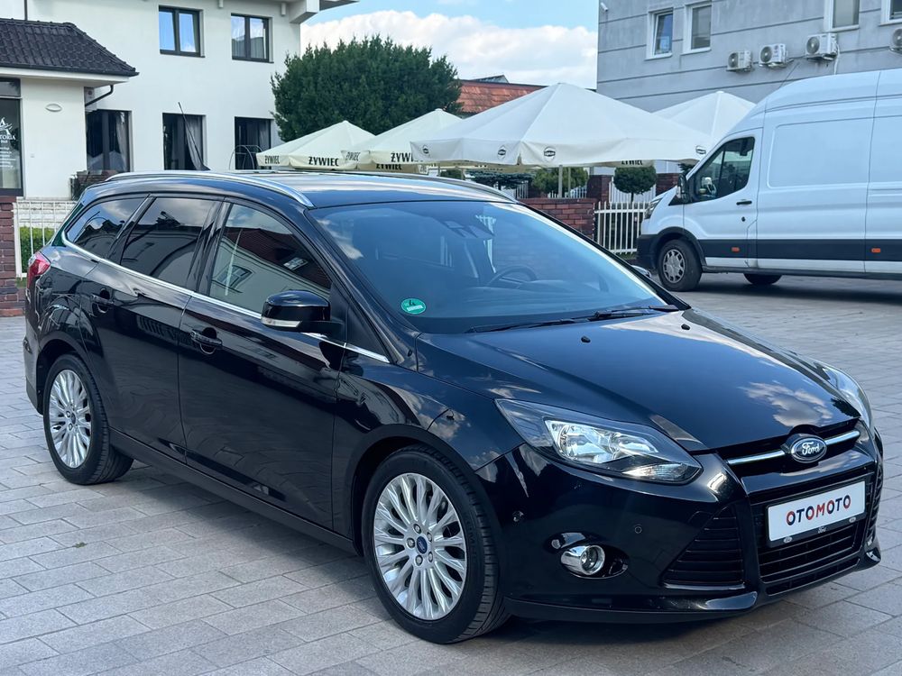 Ford Focus Mk3 2.0 TDCi Titanium 2012
