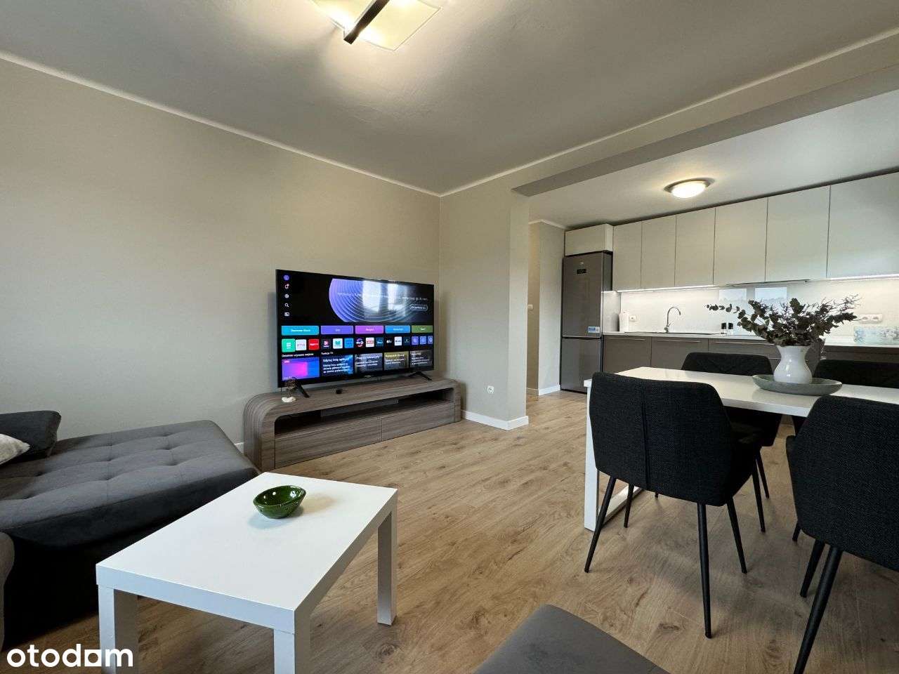 Nowe komfortowe mieszkanie 58m2. Spokojna okolica. - Pełny obrazek: 2/15