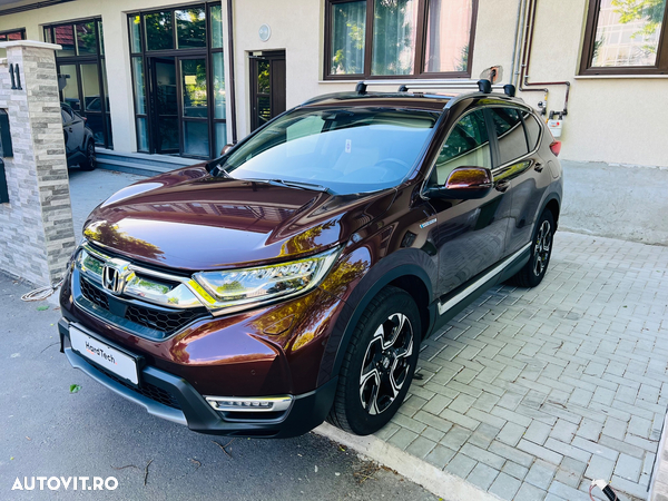 Honda CR-V 2.0 Hybrid i-MMD 4WD E-CVT Lifestyle - 3