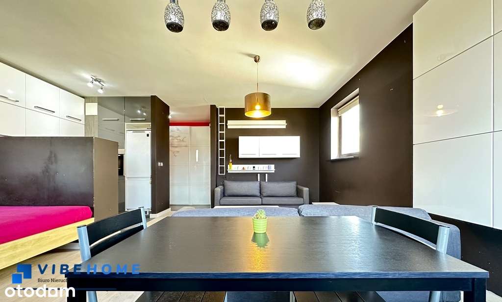 ✔ REZERWACJA Kawalerka 40 m² | Loggia - Ansicht 2