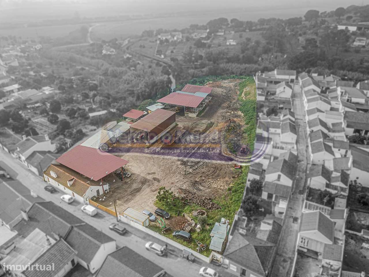 Terreno em Couço, Coruche (CRCH155) - Grande imagem: 2/8