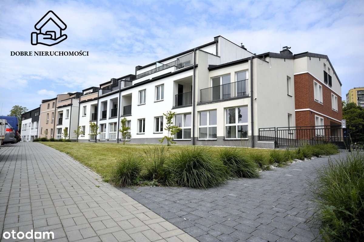 Mieszkanie 52,57 m2, antresola. Blisko Cetrum. - Pełny obrazek: 1/12