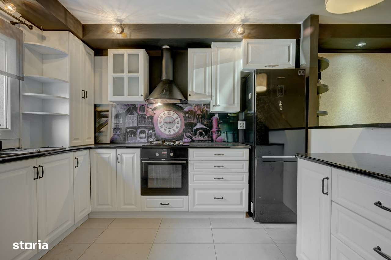 Vila de vanzare P+1 tip N in Cosmopolis-6