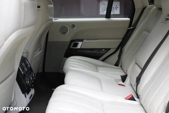 Land Rover Range Rover 4.4SD V8 Vogue - 28