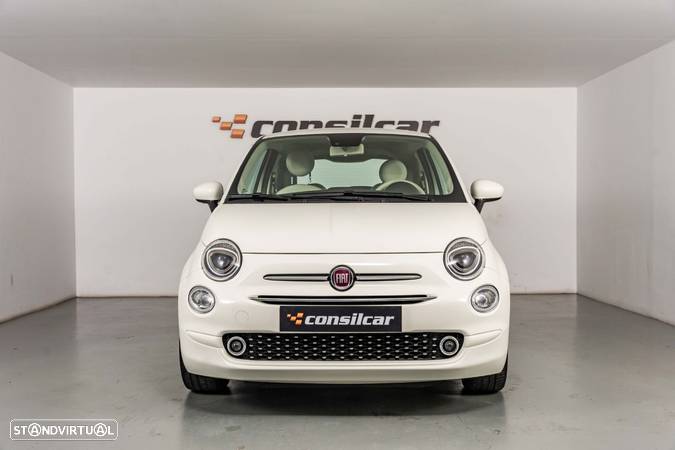 Fiat 500 1.2 8V Dualogic S&S Lounge - 3