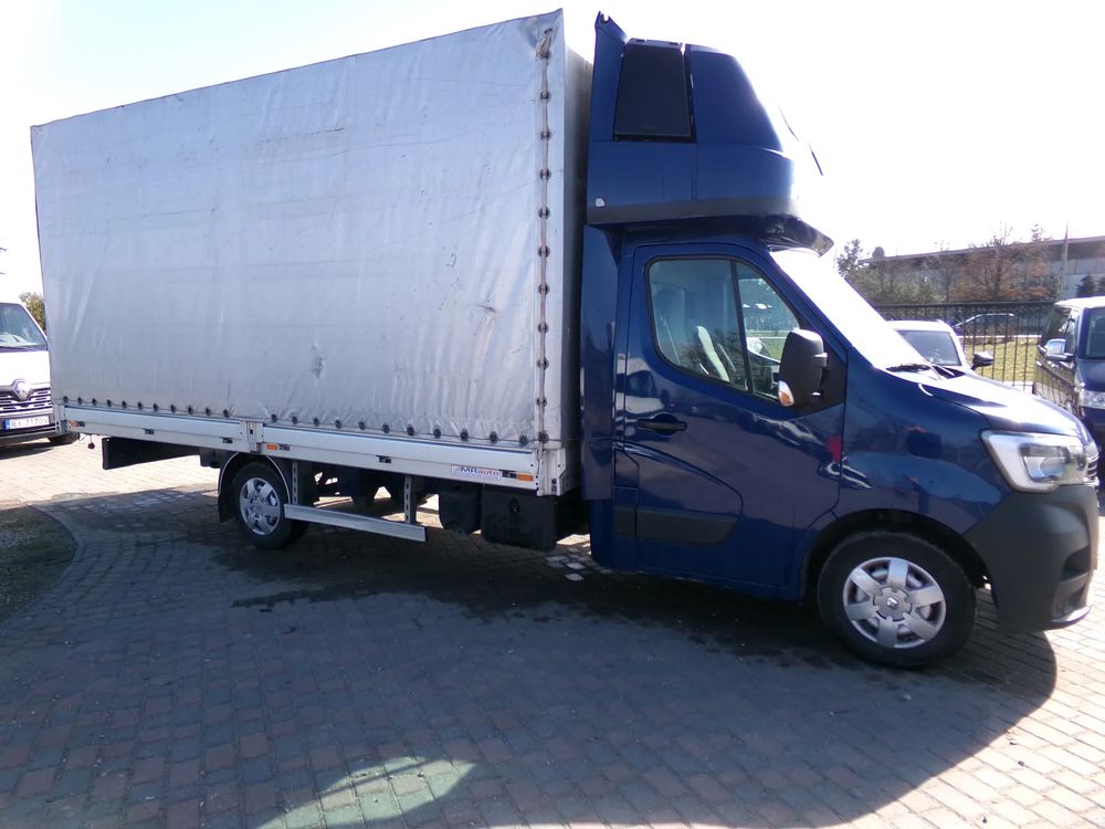Renault Master 2021