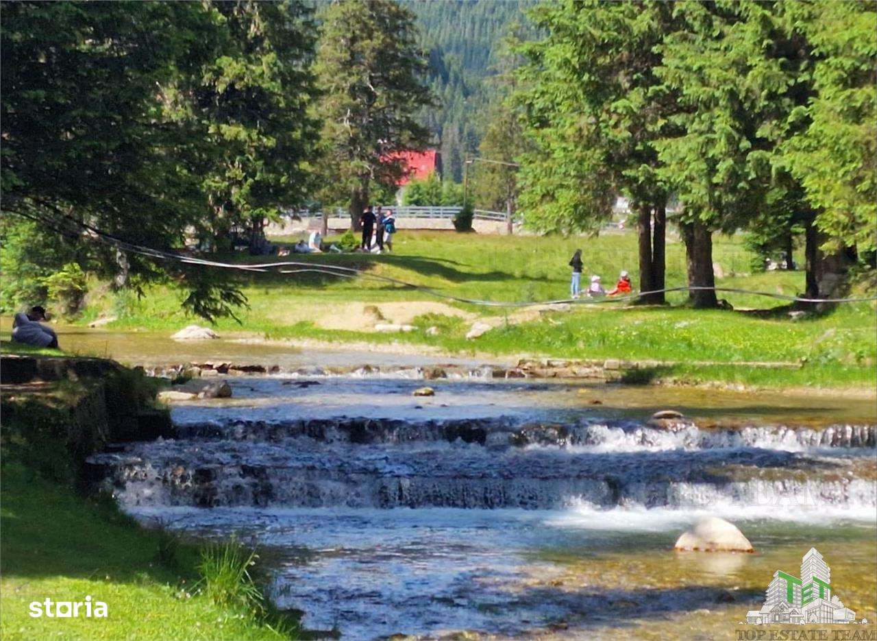 Teren intravilan de vanzare Padina Muntii Bucegi - Imagine principală: 1/7