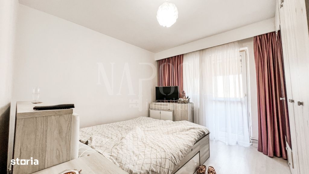 Apartament 2 camere de vanzare in Marasti, Cluj Napoca