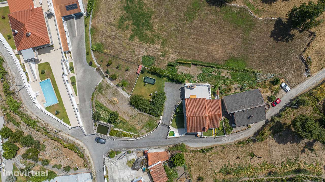 Moradia Isolada T3 Póvoa De Lanhoso Travassos-8