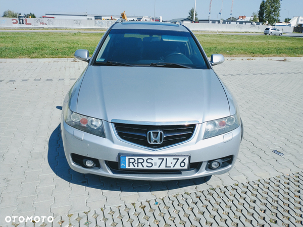 Honda Accord 2.2i-CTDi Executive - 17