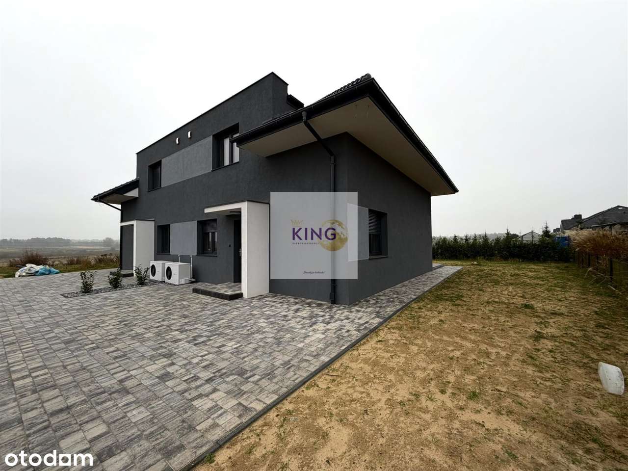 Bliźniak w Gryfinie - dobry standard - Pełny obrazek: 1/3