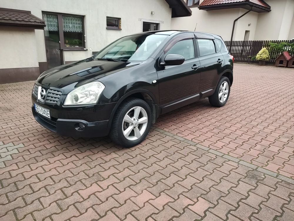 Nissan Qashqai I (2007-2013) 2.0 dCi I-Way EU5 2008